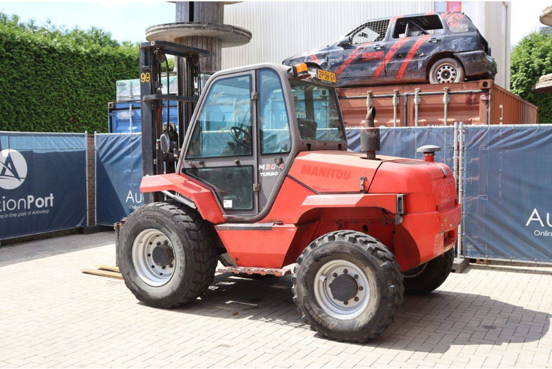 Manitou M30-4 Turbo - Carretilla todo terreno: foto 3 Manitou M30-4 Turbo - Carretilla todo terreno: foto 3