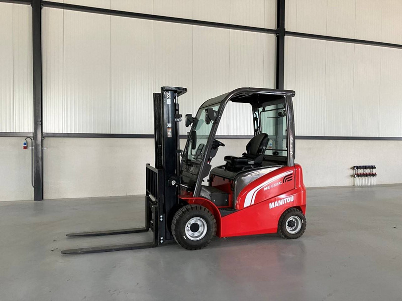 Manitou ME 425C 8 V - Carretilla elevadora eléctrica: foto 1 Manitou ME 425C 8 V - Carretilla elevadora eléctrica: foto 1