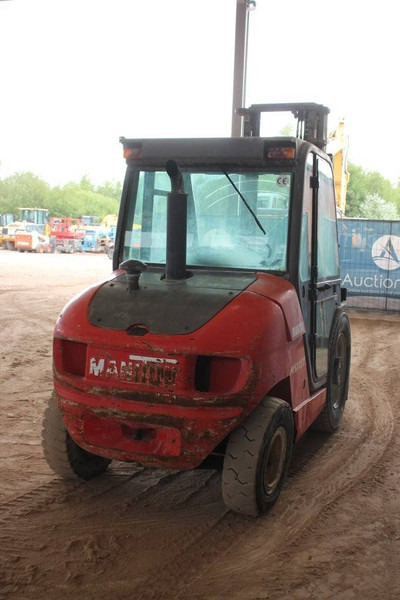 Manitou MSI 25 - Carretilla elevadora diésel: foto 5 Manitou MSI 25 - Carretilla elevadora diésel: foto 5