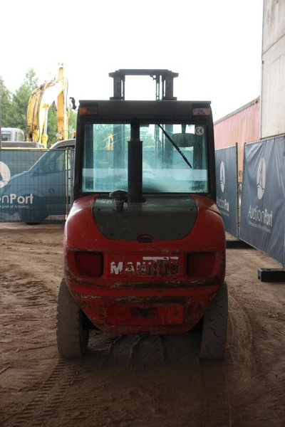 Manitou MSI 25 - Carretilla elevadora diésel: foto 4 Manitou MSI 25 - Carretilla elevadora diésel: foto 4