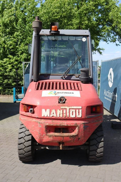 Manitou MSI 40 - Carretilla elevadora diésel: foto 4 Manitou MSI 40 - Carretilla elevadora diésel: foto 4