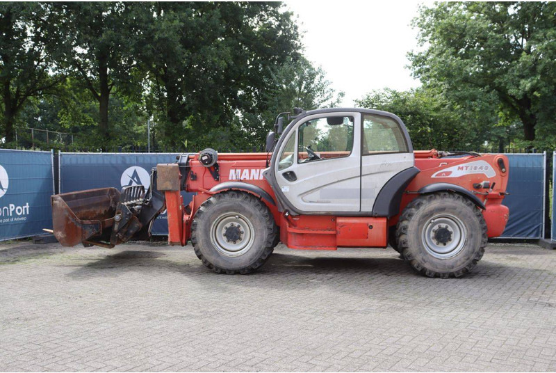 Manitou MT 1840 A - Arado: foto 2 Manitou MT 1840 A - Arado: foto 2