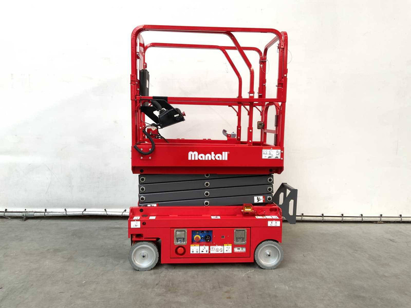 Mantall XE-60 Mini - Plataforma de tijeras: foto 2 Mantall XE-60 Mini - Plataforma de tijeras: foto 2