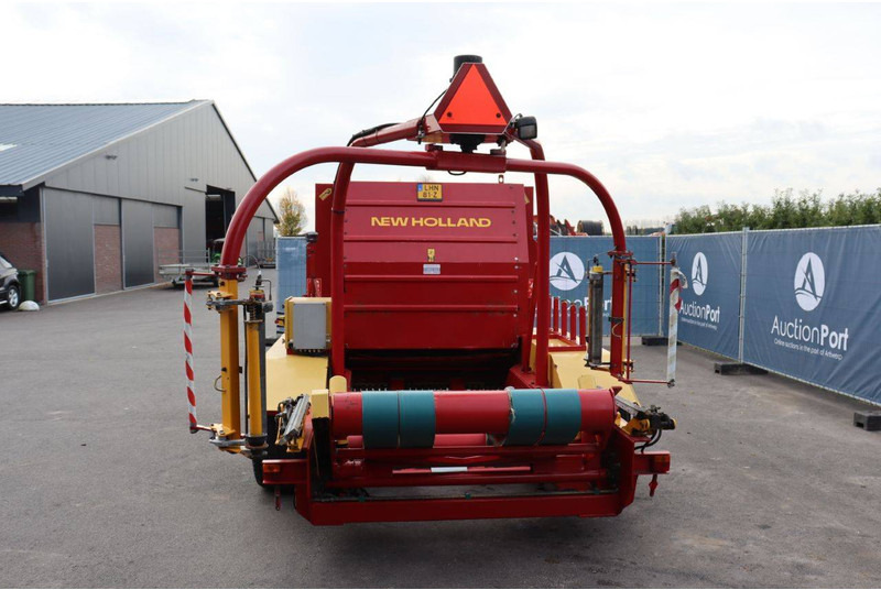 New Holland 548 - Maquinaria agrícola: foto 5 New Holland 548 - Maquinaria agrícola: foto 5