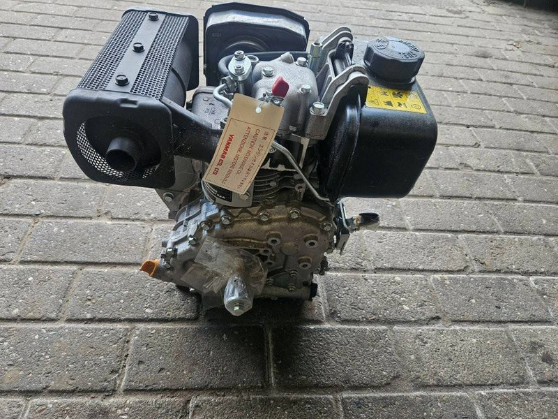 Yanmar L48N6-MTMYI - Maquinaria de construcción: foto 4 Yanmar L48N6-MTMYI - Maquinaria de construcción: foto 4