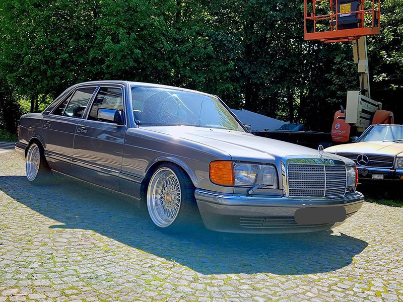Mercedes-Benz 300-serie 300 SE Lowrider - Sedan: foto 4 Mercedes-Benz 300-serie 300 SE Lowrider - Sedan: foto 4