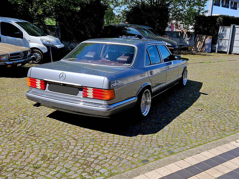 Mercedes-Benz 300-serie 300 SE Lowrider - Sedan: foto 3 Mercedes-Benz 300-serie 300 SE Lowrider - Sedan: foto 3
