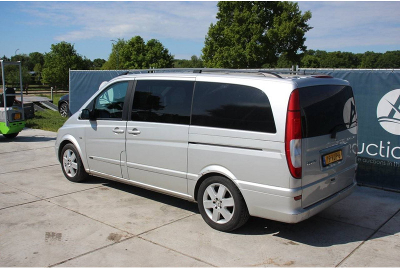 Mercedes-Benz 639 Viano Cdi 3.0 - Furgón: foto 3 Mercedes-Benz 639 Viano Cdi 3.0 - Furgón: foto 3