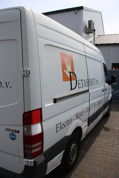 Mercedes-Benz 906 Ka 35 Sprinter 311cdi - Furgón: foto 5 Mercedes-Benz 906 Ka 35 Sprinter 311cdi - Furgón: foto 5