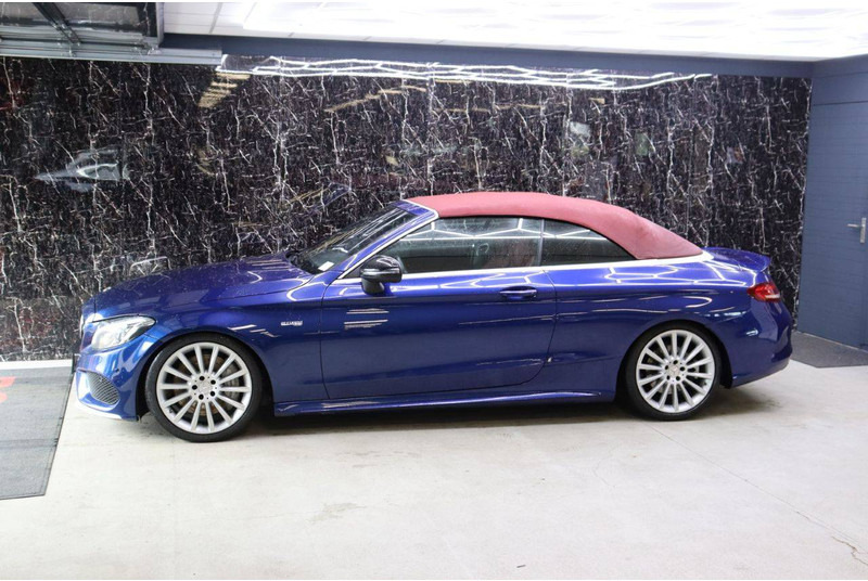 Mercedes-Benz AMG C 43 - Coche: foto 1 Mercedes-Benz AMG C 43 - Coche: foto 1