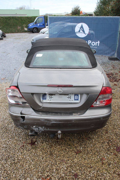 Mercedes-Benz CLK-Klasse 320 CDI - Coche: foto 4 Mercedes-Benz CLK-Klasse 320 CDI - Coche: foto 4