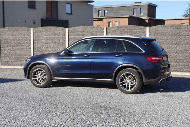Mercedes-Benz GLC GLC 220 - Sedan: foto 3 Mercedes-Benz GLC GLC 220 - Sedan: foto 3