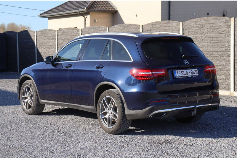 Mercedes-Benz GLC GLC 220 - Sedan: foto 4 Mercedes-Benz GLC GLC 220 - Sedan: foto 4