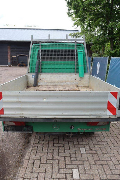 Mercedes-Benz Sprinter 315 CDI - Furgón: foto 4 Mercedes-Benz Sprinter 315 CDI - Furgón: foto 4