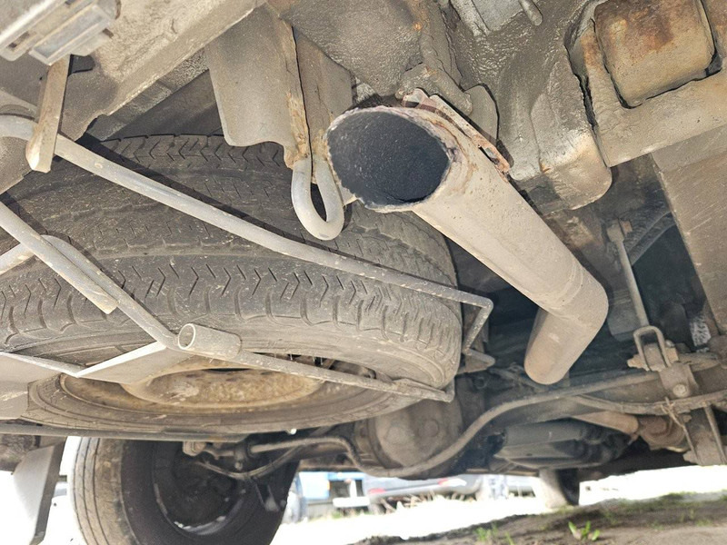 Mercedes-Benz Sprinter (II - update) 311 CDI - Furgón: foto 3 Mercedes-Benz Sprinter (II - update) 311 CDI - Furgón: foto 3