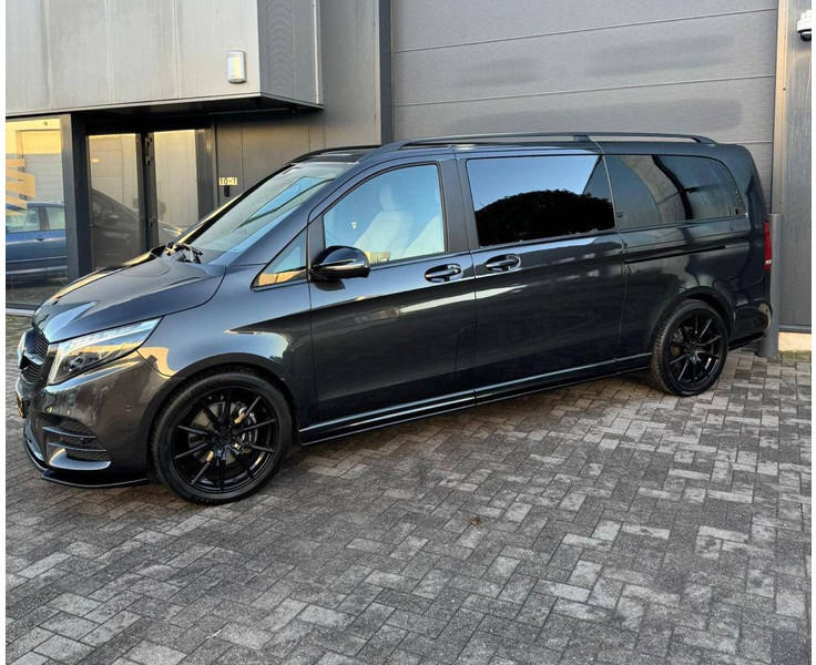 Mercedes-Benz V-Klasse (W447) _ V300 d Automatic AMG-pack - Furgón: foto 2 Mercedes-Benz V-Klasse (W447) _ V300 d Automatic AMG-pack - Furgón: foto 2