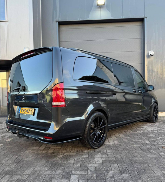 Mercedes-Benz V-Klasse (W447) _ V300 d Automatic AMG-pack - Furgón: foto 4 Mercedes-Benz V-Klasse (W447) _ V300 d Automatic AMG-pack - Furgón: foto 4