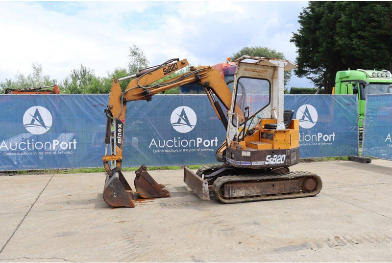 Minex SB20S - Excavadora de cadenas: foto 1 Minex SB20S - Excavadora de cadenas: foto 1