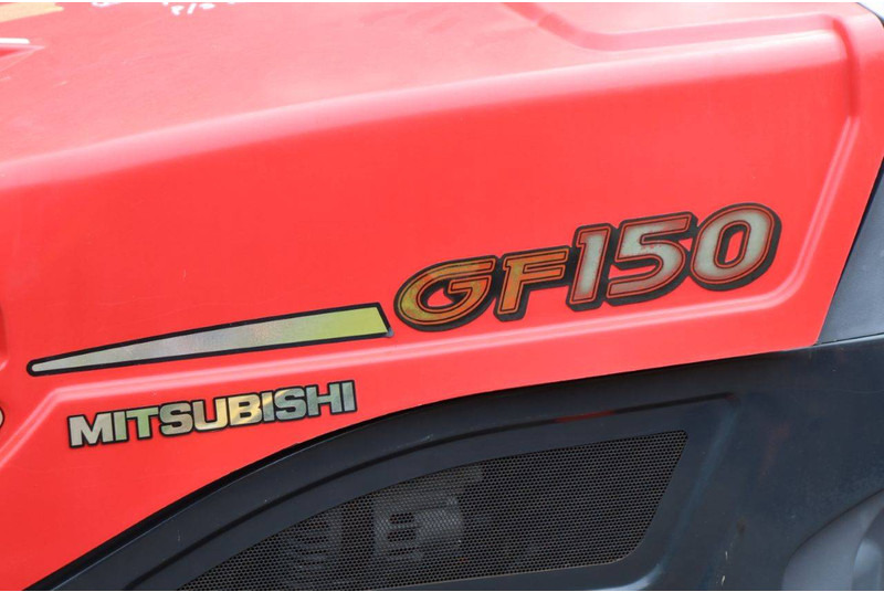 Tractor Mitsubishi GF150: foto 10