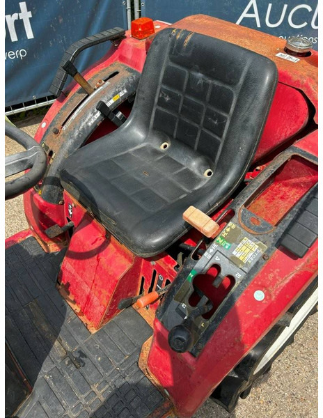 Tractor Mitsubishi MT165: foto 15
