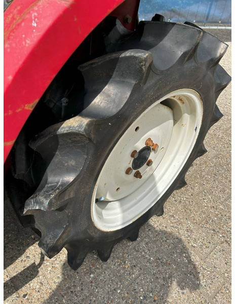 Tractor Mitsubishi MT165: foto 14