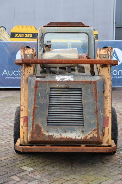 Mustang 2054 - Cargadora de ruedas: foto 5 Mustang 2054 - Cargadora de ruedas: foto 5