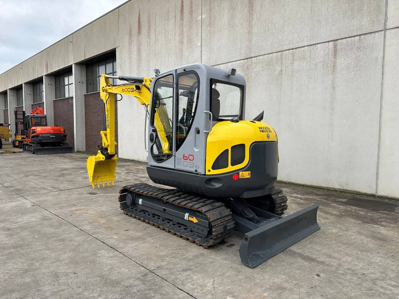 Excavadora de cadenas Neuson 6003: foto 6