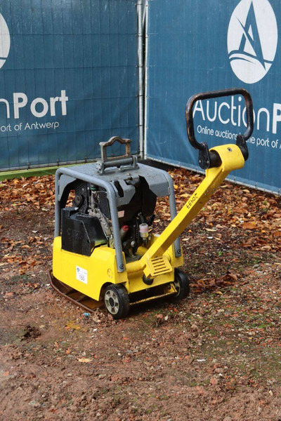 Neuson DPU - Plancha reversible: foto 3 Neuson DPU - Plancha reversible: foto 3