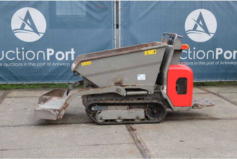 Neuson DT08 D - Minidumper: foto 1 Neuson DT08 D - Minidumper: foto 1