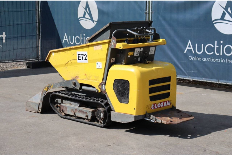 Neuson DT08PL - Minidumper: foto 3 Neuson DT08PL - Minidumper: foto 3