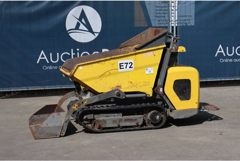 Neuson DT08PL - Minidumper: foto 1 Neuson DT08PL - Minidumper: foto 1