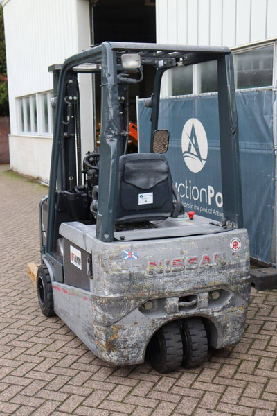 Nissan G1N1L18Q - Carretilla elevadora eléctrica: foto 4 Nissan G1N1L18Q - Carretilla elevadora eléctrica: foto 4