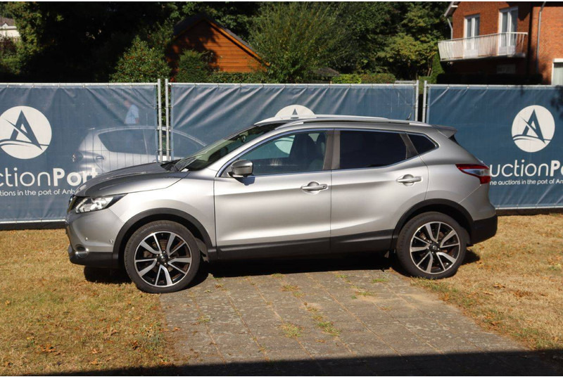Nissan QASHQAI - SUV/ Todoterreno: foto 1 Nissan QASHQAI - SUV/ Todoterreno: foto 1