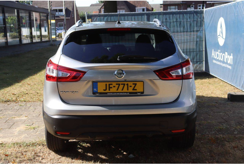 Nissan QASHQAI - SUV/ Todoterreno: foto 5 Nissan QASHQAI - SUV/ Todoterreno: foto 5