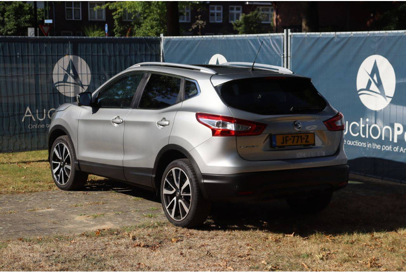 Nissan QASHQAI - SUV/ Todoterreno: foto 4 Nissan QASHQAI - SUV/ Todoterreno: foto 4