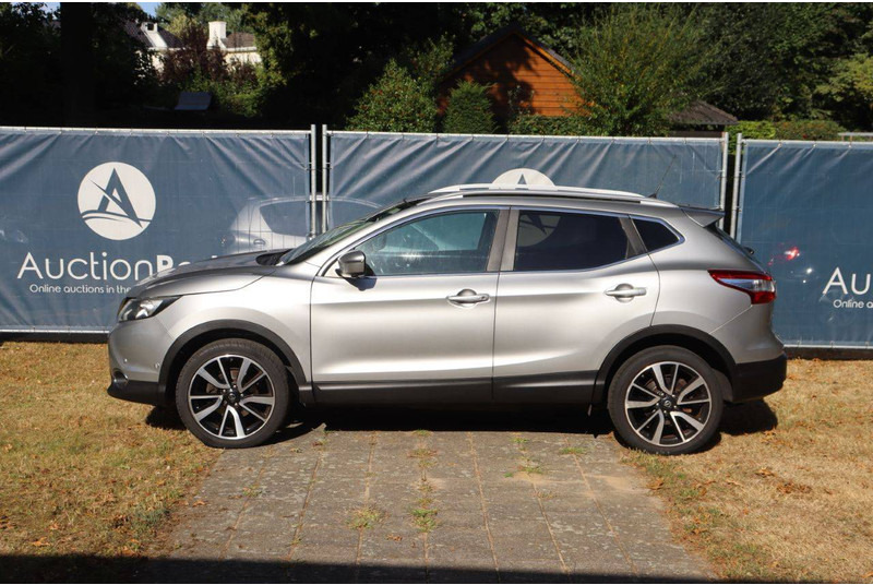 Nissan QASHQAI - SUV/ Todoterreno: foto 2 Nissan QASHQAI - SUV/ Todoterreno: foto 2