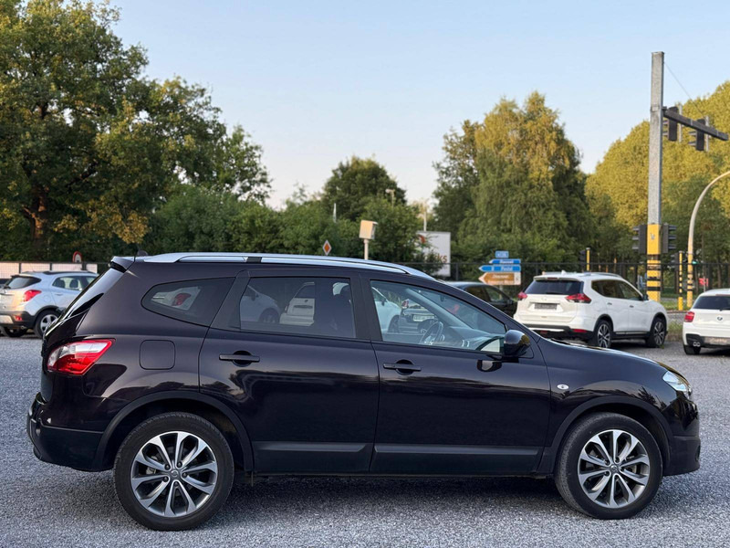 Nissan QASHQAI DCI AWD Automatic - Sedan: foto 4 Nissan QASHQAI DCI AWD Automatic - Sedan: foto 4