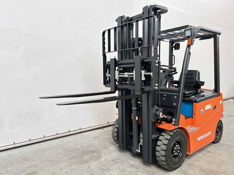 Noblelift FE4P16QC - Carretilla elevadora eléctrica: foto 5 Noblelift FE4P16QC - Carretilla elevadora eléctrica: foto 5