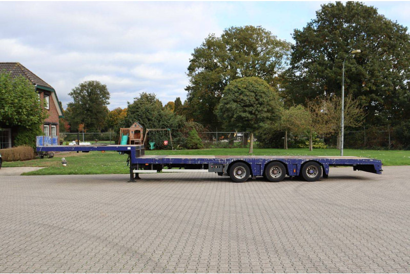 Nooteboom MCO-48-03V/L - Semirremolque plataforma/ Caja abierta: foto 3 Nooteboom MCO-48-03V/L - Semirremolque plataforma/ Caja abierta: foto 3