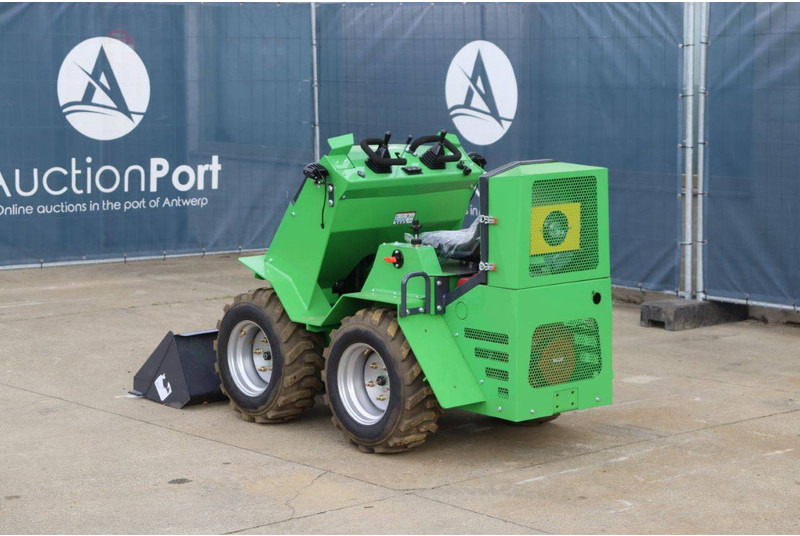 Nycheki - Cargadora de ruedas: foto 4 Nycheki - Cargadora de ruedas: foto 4