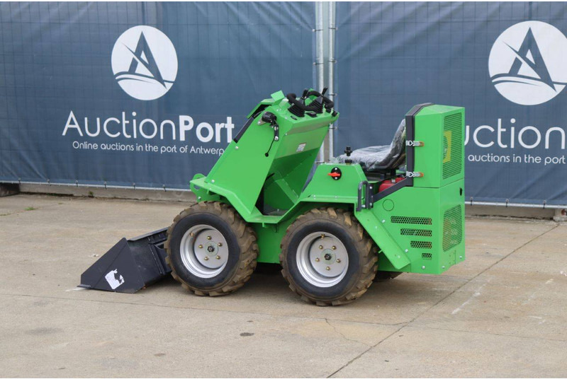 Nycheki - Cargadora de ruedas: foto 3 Nycheki - Cargadora de ruedas: foto 3