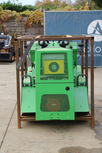 Nycheki SK-K105 - Cargadora de ruedas: foto 4 Nycheki SK-K105 - Cargadora de ruedas: foto 4