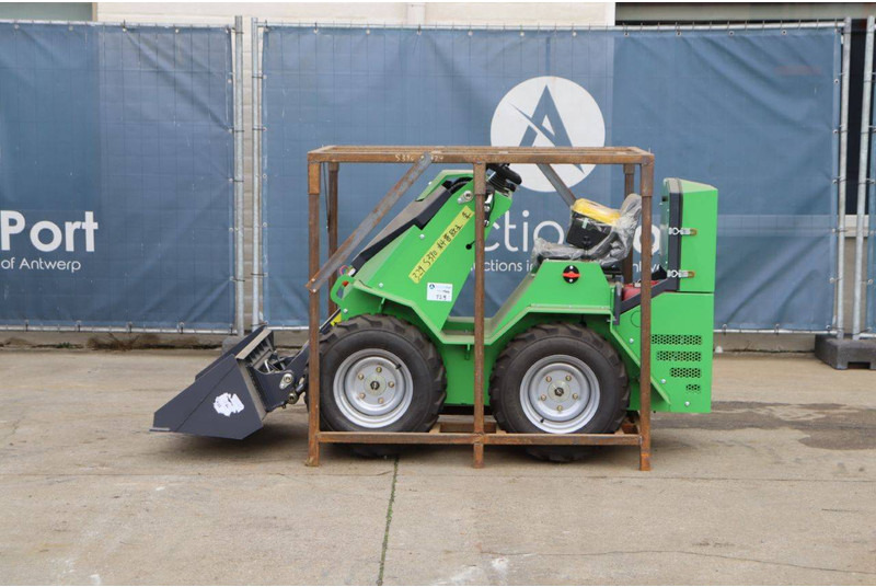 Nycheki SK-K105 - Cargadora de ruedas: foto 2 Nycheki SK-K105 - Cargadora de ruedas: foto 2