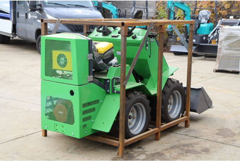 Nycheki SK-K105 - Cargadora de ruedas: foto 5 Nycheki SK-K105 - Cargadora de ruedas: foto 5