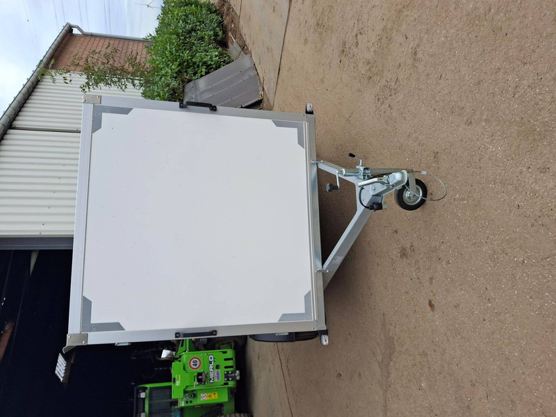 Onbekend - Remolque caja cerrada: foto 2 Onbekend - Remolque caja cerrada: foto 2