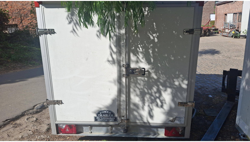 Onbekend - Remolque caja cerrada: foto 3 Onbekend - Remolque caja cerrada: foto 3