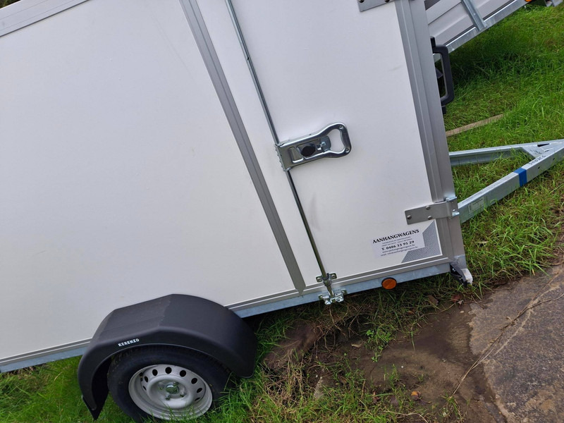 Onbekend - Remolque caja cerrada: foto 5 Onbekend - Remolque caja cerrada: foto 5