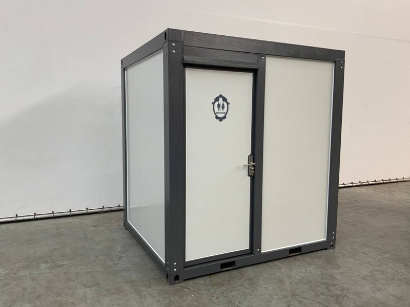 Onbekend - Contenedor marítimo: foto 2 Onbekend - Contenedor marítimo: foto 2