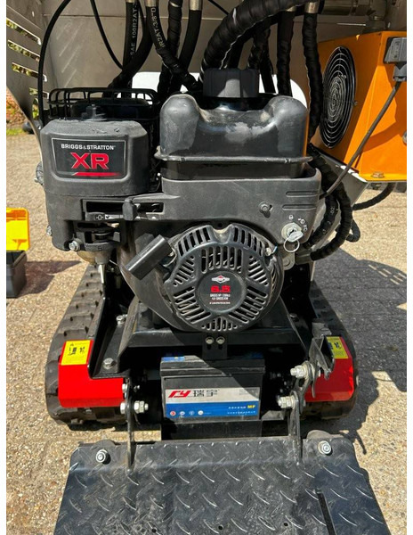 Onbekend CMD500 - Minidumper: foto 4 Onbekend CMD500 - Minidumper: foto 4