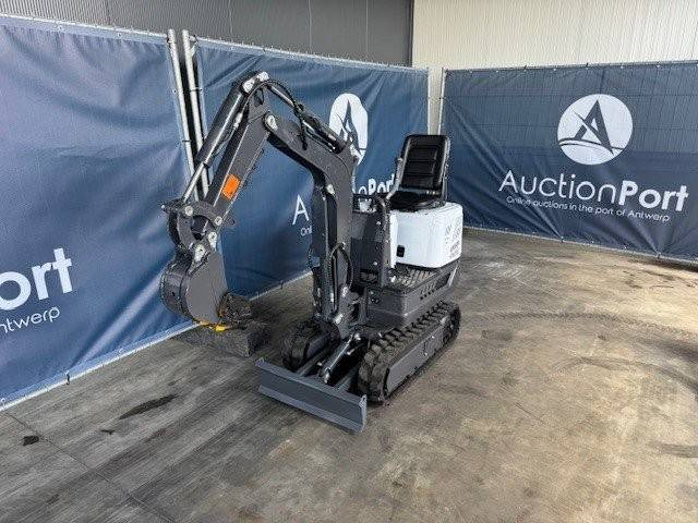 Onbekend EX600 - Miniexcavadora: foto 3 Onbekend EX600 - Miniexcavadora: foto 3